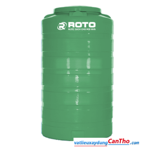 Bồn Roto 2000 Đứng Cao